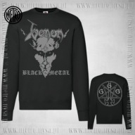 Bluza VENOM "Black Metal" - M