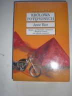 Królowa potępionych Anna Rice
