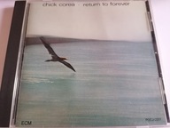 Chick Corea-Return to Forever/ECM Japan Joe Farrell