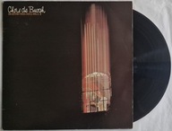 Chris De Burgh Far Beyond These Castle Walls VG+/VG+ UK Winyl Irl