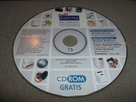 TWÓJ KOMPUTER bez tajemnic - CD od czasopisma - CD jak NOWE