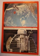 "Meteor" Radziecki satelita meteorologiczny. Sonda kosmiczna Wenusa i Marsa