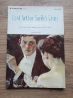 LORD ARTHUR SAVILE'S CRIME AND OTHER STORIES Wilde