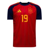 Koszulka domowa adidas Hiszpania 2026 Lamine Yamal roz. M
