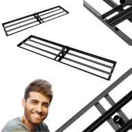 NIWELATOR TERENU RĘCZNY DO TRAWNIKA TRAWY RÓWNIARKA ROZGNIATARKA 120 X 30