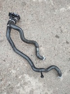 Volvo XC40 C40 Recharge elektryk przewód wąż wody chłodzenia