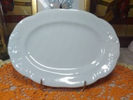 mały owalny półmisek