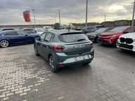 Dacia Sandero Czujniki park. LPG