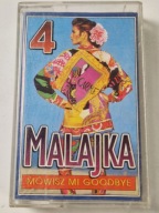 Malajka Mówisz mi Goodbye Florida Dance Band 1993 kaseta