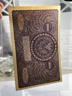 1000 MAREK POLSKICH 1919 ROK
