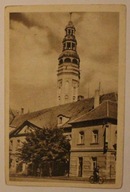 ZIELONA GÓRA. RATUSZ, CZYSTA