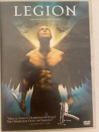 Film Legion NIEBO ROZPĘTA PIEKŁO NA ZIEMI DVD