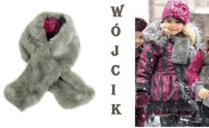 WÓJCIK szalik szal futerkowy etola futerko futrzany