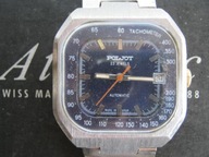 UNIKAT= POLJOT TACHOMETR 23 KAMIENI - AUTOMATIC !!