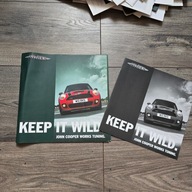 Mini John Cooper Works + cennik prospekt
