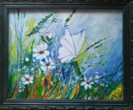 Na łące - B. Kaleta