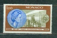 MONAKO ** Maria Curie- Skłodowska Mi 874