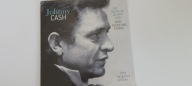 JOHNNY CASH The Sound of Johnny Cash & Now, there Was A Song 2LP on1LP Mint