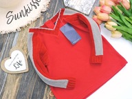 PEANUTS - NOWA BLUZA POLAREK LAMPAS r 74