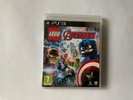 PS3 Lego Marvel Avengers