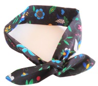 Opaska do włosów na druciku pin up