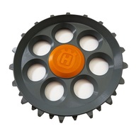 Terenowe Koła do Robot Koszący Husqvarna Automower 305 310 315 315X 535 AWD