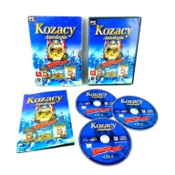 KOZACY ANTOLOGIA PC PREMIEROWE POLSKIE WYDANIE PL