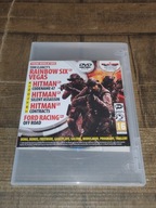 HITMAN TRYLOGIA RAINBOW SIX VEGAS FORD RACING PL PC [7]