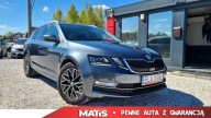 Skoda Octavia 2.0T 190KM Automat Navi climatronic czujniki 100 bezwypadek