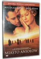 MIASTO ANIOŁÓW 1998N.CAGE M.RYAN LEKTOR Z LICENCJĄ