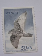 Szwecja - Jastrząb - obiegowy - Mi. 1140 ** projekt Czesław Słania
