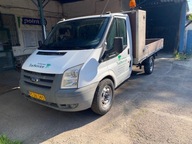 Ford Transit 350 2,4 TDCi 115 KM skrzynia 2011r