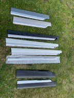 VOLVO XC90 II LISTWA DRZWI PRZÓD 31448427