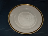 DUŻY TALERZ PORCELANA KAROLINA