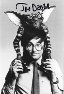 Autograf Joe Dante, Gremliny