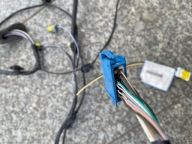 INSTALACJA WIĄZKA KLAPY TYŁ RENAULT ESPACE 4