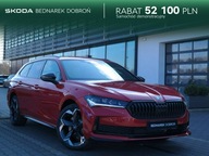 Škoda Superb Skoda Superb Sportline 1.5 TSI iV