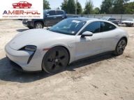 Porsche Taycan 2024r., Taycan, od ubezpieczalni Elektryczny 375KM