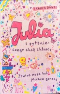 Julia i pytanie: czego chcą chłopcy? - Franca Duwel
