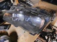 BMW SERIA 3 E46 01-05 LIFT LAMPA LEWA PRZÓD REFLEKTOR LEWY