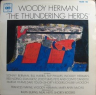 Woody Herman – The Thundering Herds Volume Two