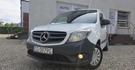 Mercedes-Benz CITAN 108 CDI 1,5 diesel 75 KM klima zarejestrowany 1.5 75KM