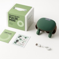 MASAŻER SZYI I KARKU PODGRZEWANY MASAŻER PLECÓW 2 TRYBY RÓŻNE INTENSYWNOŚCI