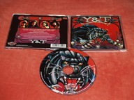 Y&T Black Tiger 2008