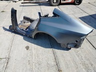 AUDI RS7 4K8 CWIARTKA LEWA SŁUPEK PRÓG BŁOTNIK