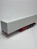 HERPA 075367 1:87 naczepa 3-osiowa kontener