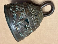 Stary DZWONEK ze Św. Apostołami : Janem, Łukaszem, Mateuszem i Markiem