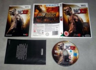 WWE 12 2K12 NINTENDO WII WRESTLING jak SMACKDOWN WWF