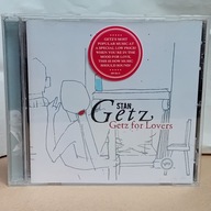 STAN GETZ - For Lovers - CD