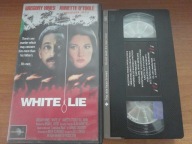 Kłamstwo białych - Gregory Hines - VHS
